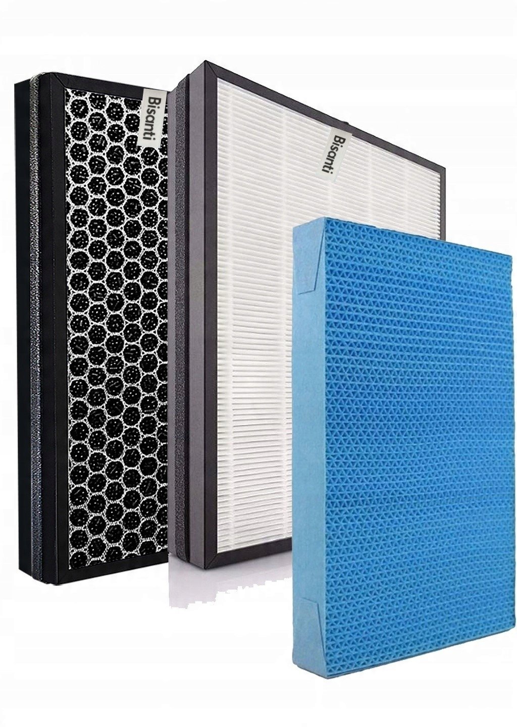 Zestaw HEPA AC4158 i AC4155 do Philips AC4080