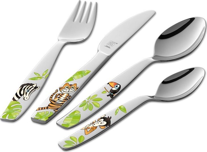 Zwilling Zestaw dziecięcy Zwilling Dżungla