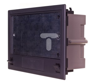 Kontakt-Simon Connect Puszka SF podłogowa poczwórna 8x K45 + SM402/9 szara SF410/1