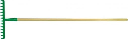 Romanowski Grabie uniwersalne oprawione 16-zębów (3299)