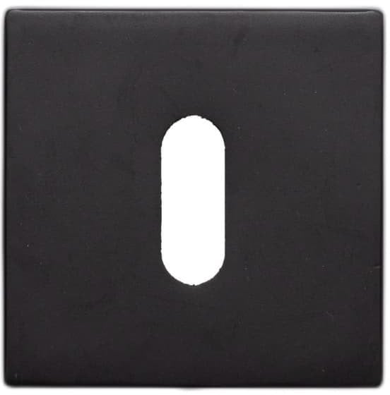 COLLAR FOR DOOR KEY MUZ-40-V BLACK