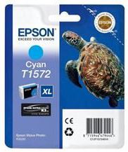 Tusz Epson tusz T157240 / C13T15724010 (cyan)