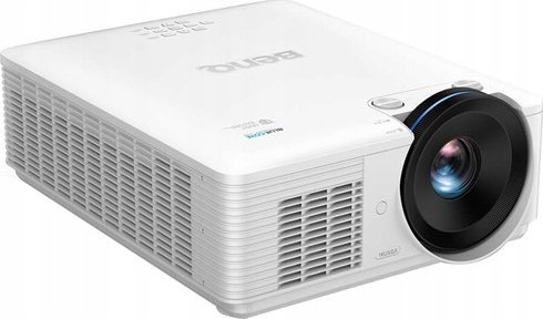 Projektor BenQ BenQ LU785 projektor danych Projektor o standardowym rzucie 6000 ANSI lumenów DLP WUXGA (1920x1200) Biały