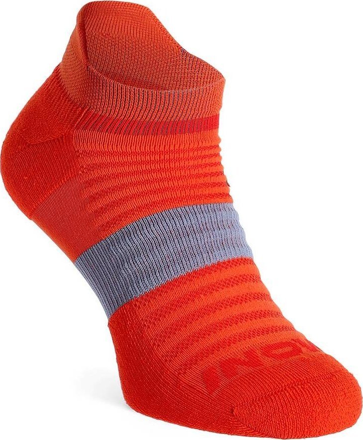 Inov-8 Skarpety Inov-8 Active Low - fiery red/blue grey L