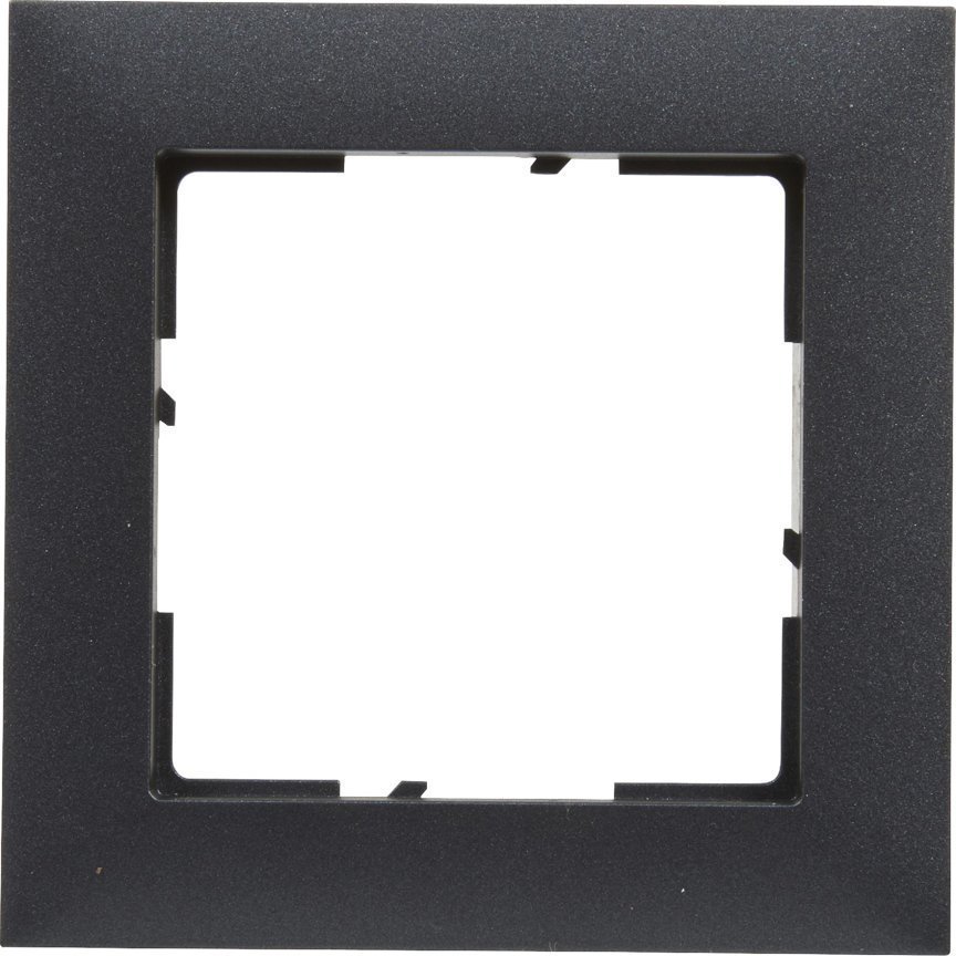 Legrand SUNO Ramka jednokrotna ciemnoszara 721551