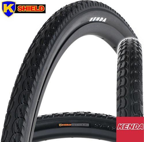 Kenda Opona KENDA EUROTREK 700x35C ANTYPRZEBICIOWA K-SHIELD K197