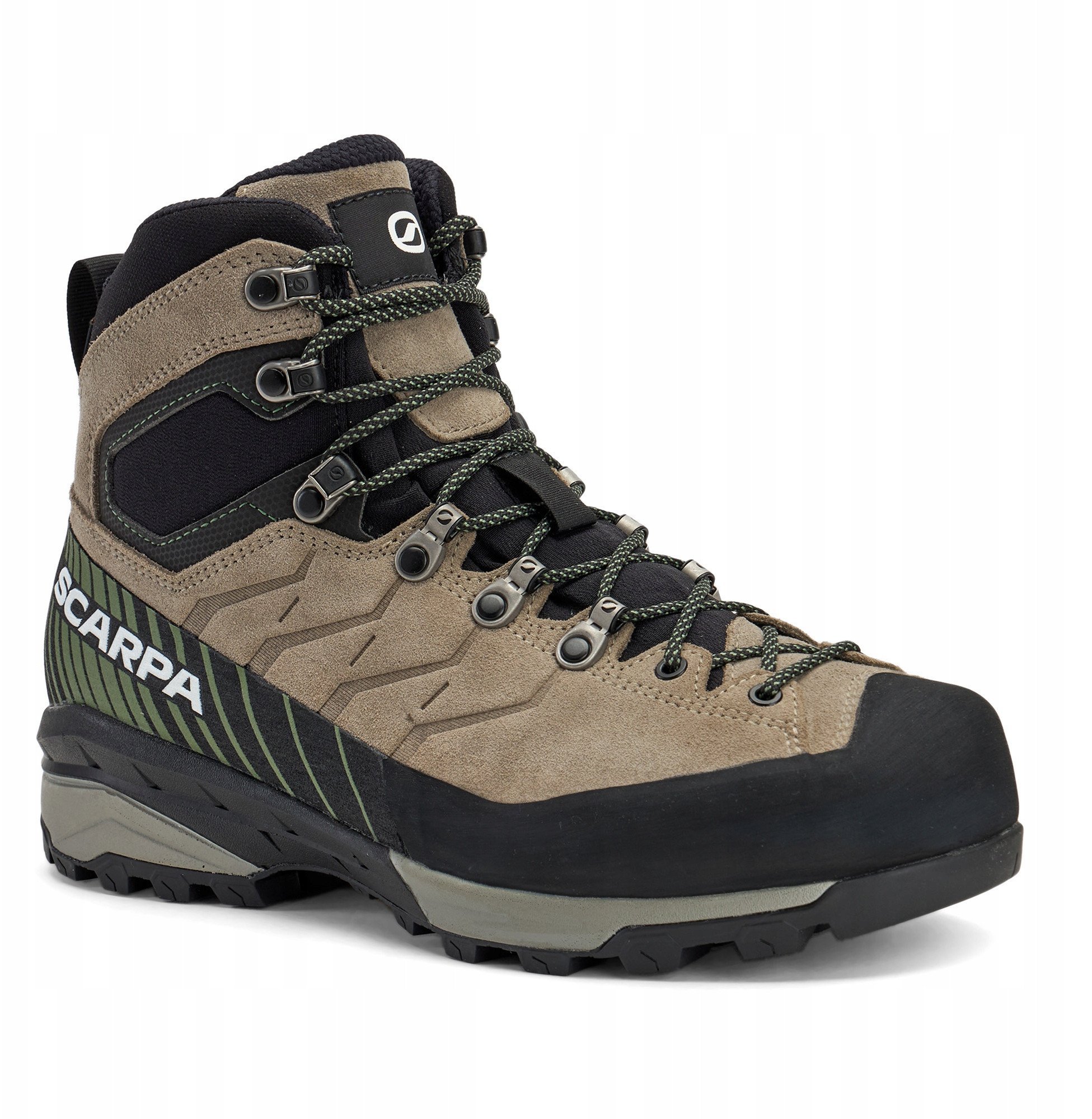 Buty mescalito trk gtx taupe forest 44 SCARPA