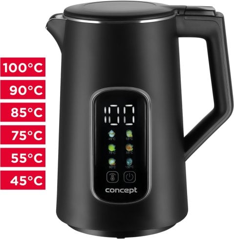 Czajnik elektryczny z regulacją temperatury 1,7 l RK3385