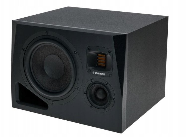 Monitor Odsłuchowy ADAM Audio A8H Lewy 3-Drożny 8" X-ART System Bass Reflex