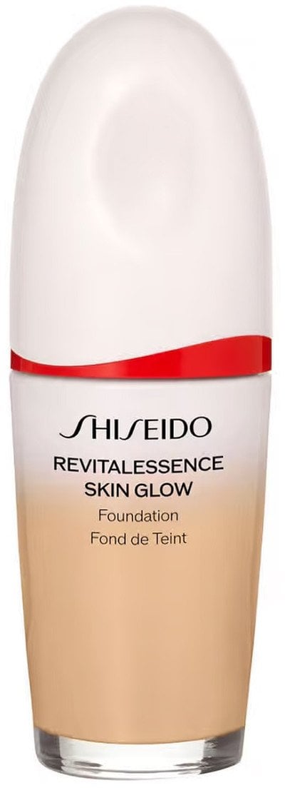 Shiseido Revitalessence Skin Glow Base Spf30 330 Bamboo, 30 ml