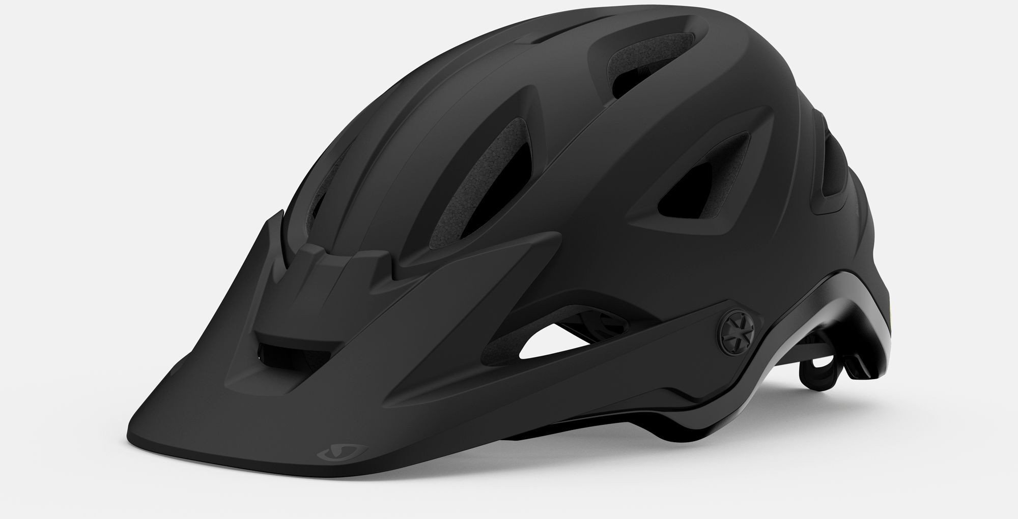 Kask mtb GIRO MONTARO MIPS II matte black/gl bk roz. L (59-63 cm) (NEW)