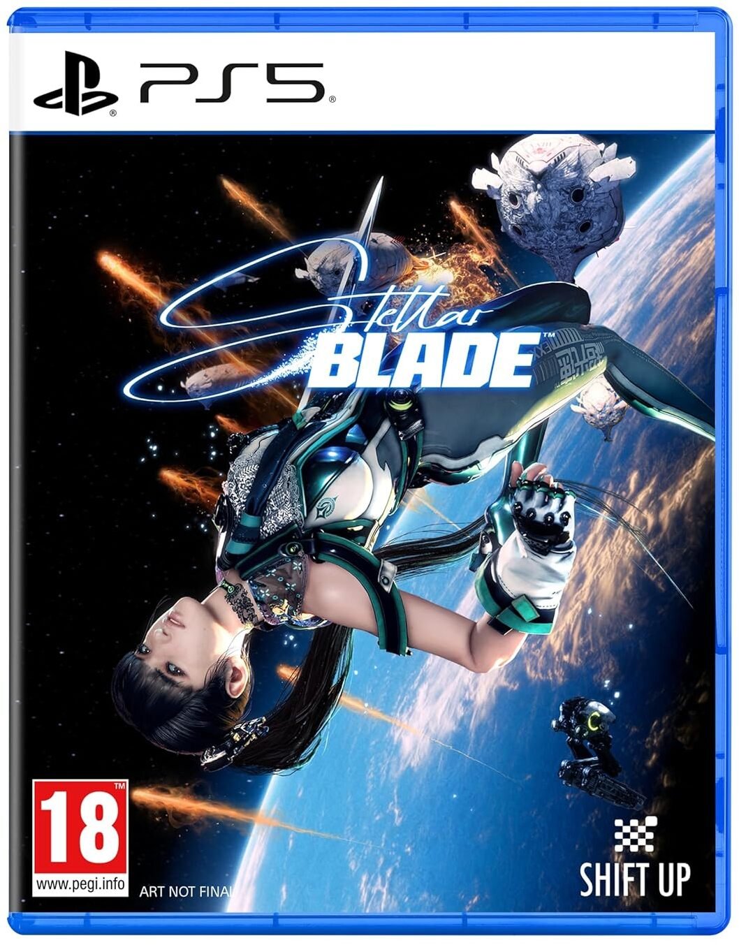 Stellar Blade PL (PS5)