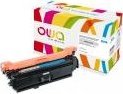 Toner OWA Armor toner pro HP Color Laserjet Ese 500 M551, M575, 6000 Stran, CE401A, modrá/cyan