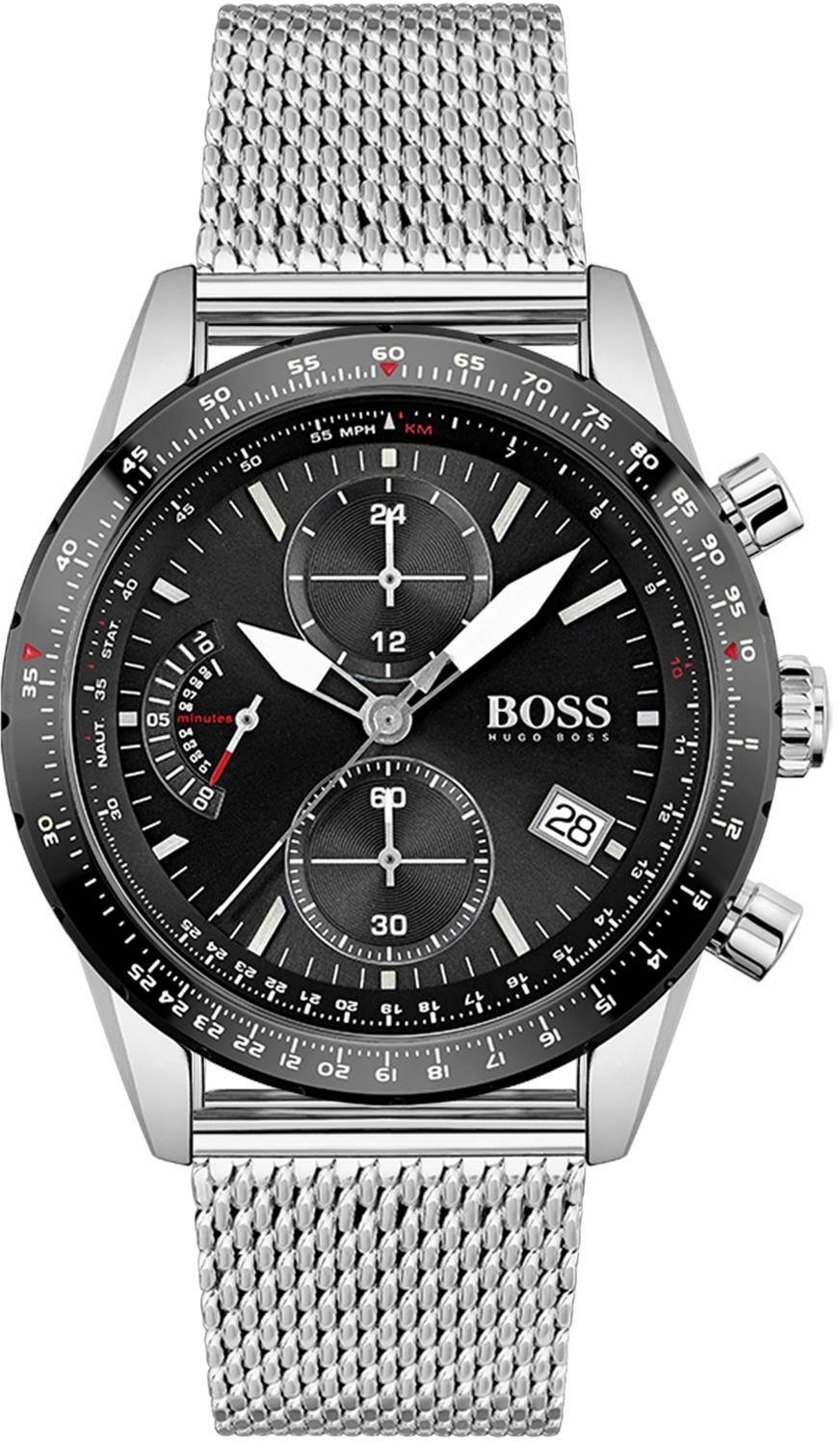 Zegarek Hugo Boss Pilot 1513886
