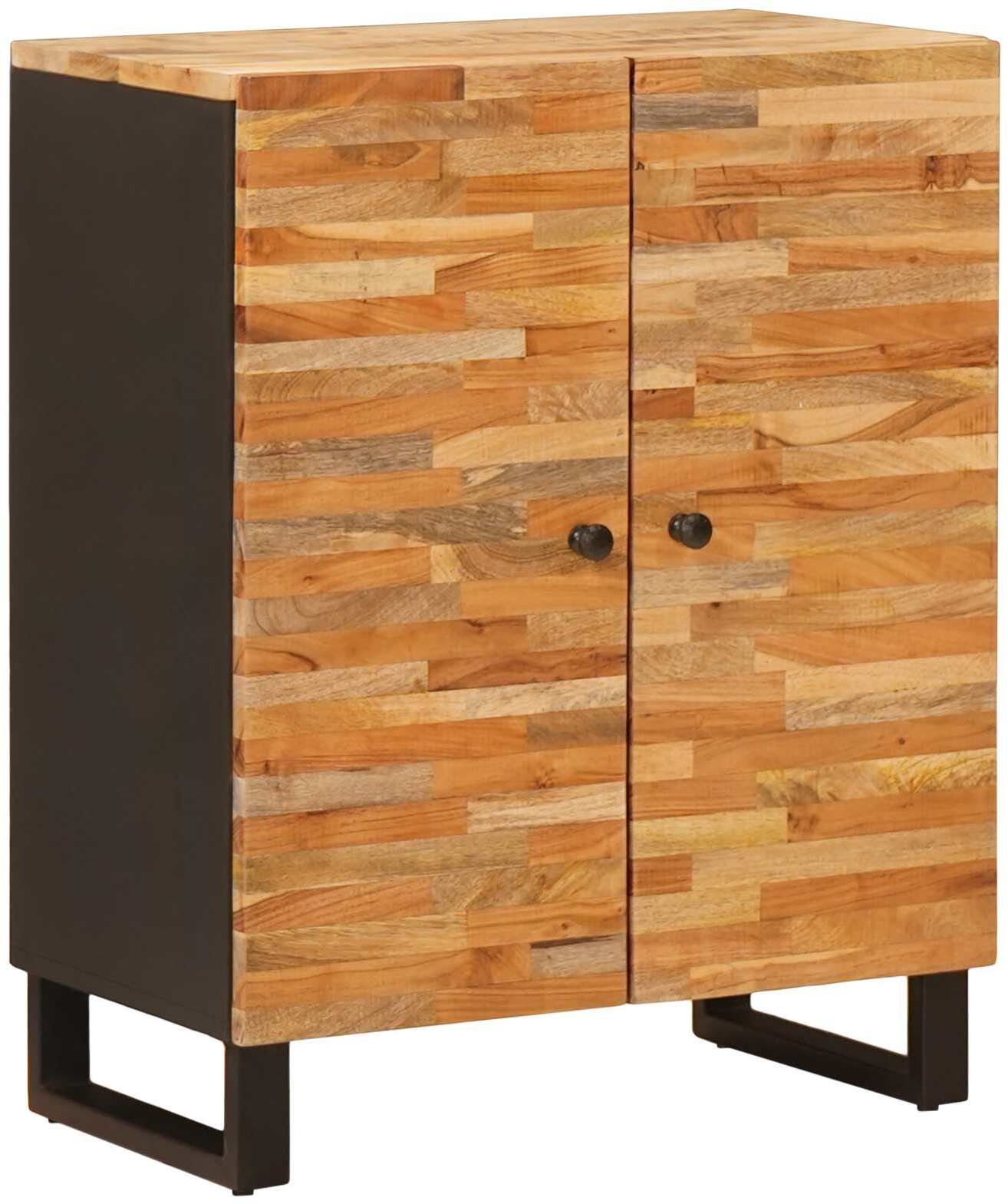 vidaXL Kredens z Przechowalnią