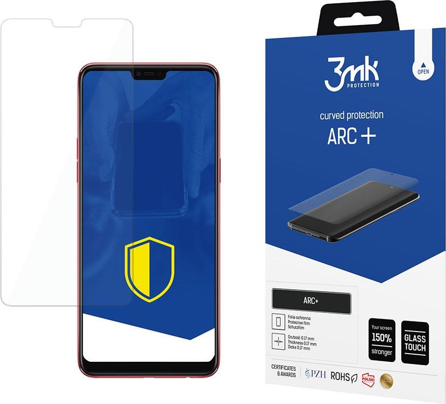 3MK Oppo F7 - 3mk ARC+