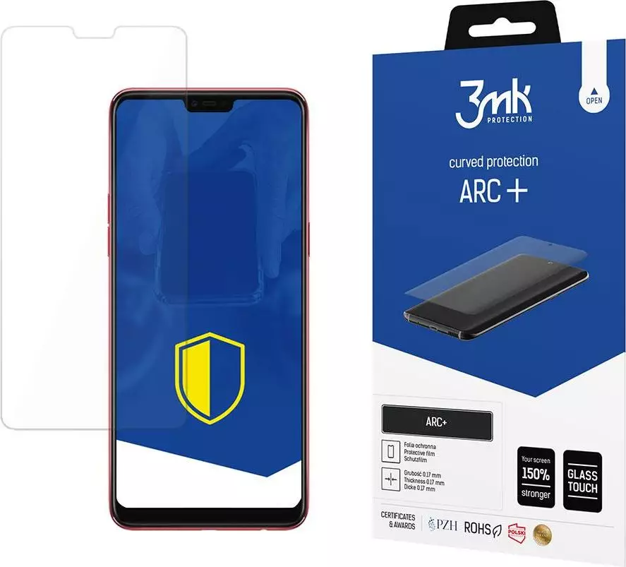 3MK Oppo F7 - 3mk ARC+