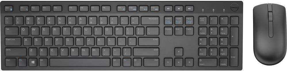 Klawiatura + mysz Dell KM636