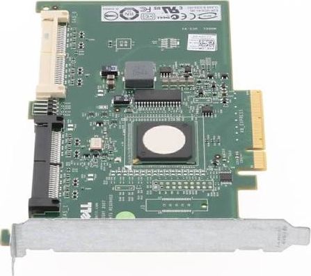 Dell DELL Kontroler RAID 6/iR, PCI-E, 2x SAS - 341-9955