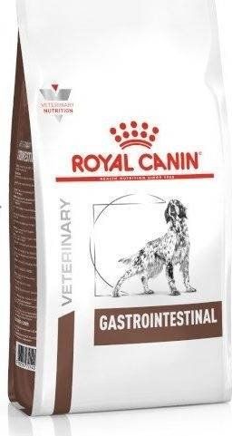 Royal Canin ROYAL CANIN Gastro Intestinal GI25 15kg + niespodzianka dla psa GRATIS!
