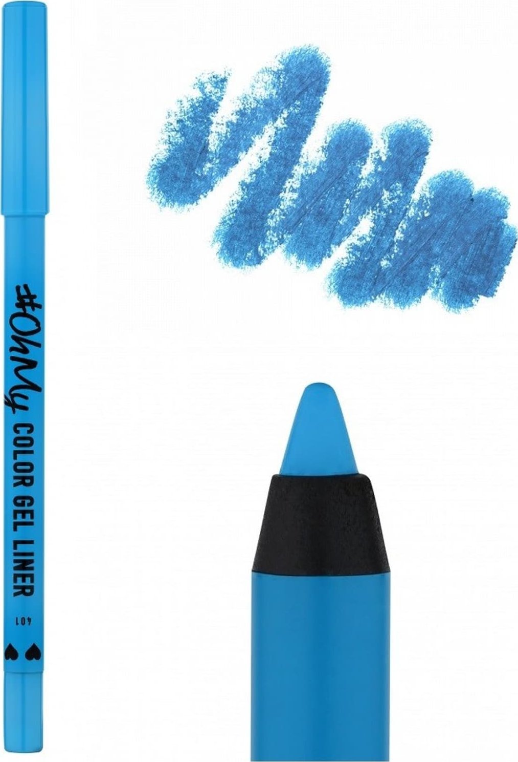 LAMEL Oh My Kredka do oczu 401