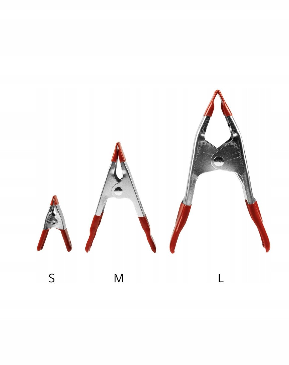 GlareOne Steel Clamp S - klamra stalowa 5 cm
