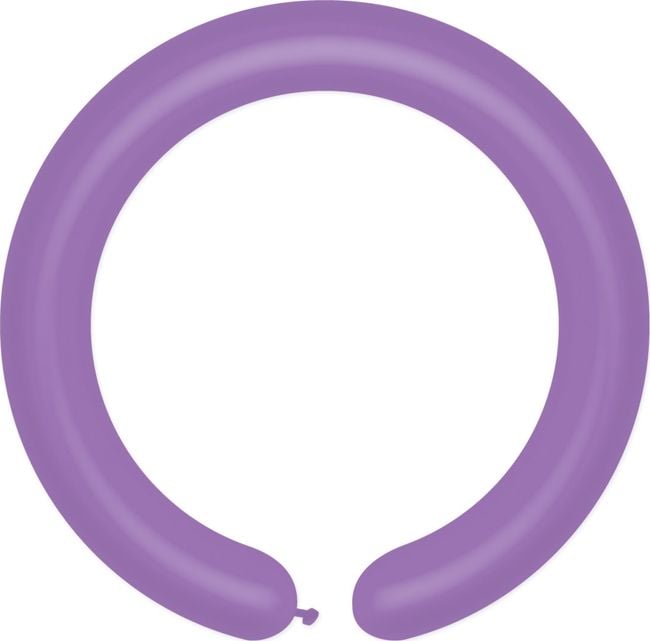 Gemar Modeliny, rurki - fioletowe - pastelowe - 100 szt. Wysoka jakość. uniwersalny