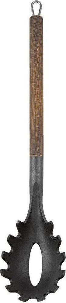 Orion Łyżka kuchenna termoplastyczna WOODEN do nakładania makaronu spaghetti