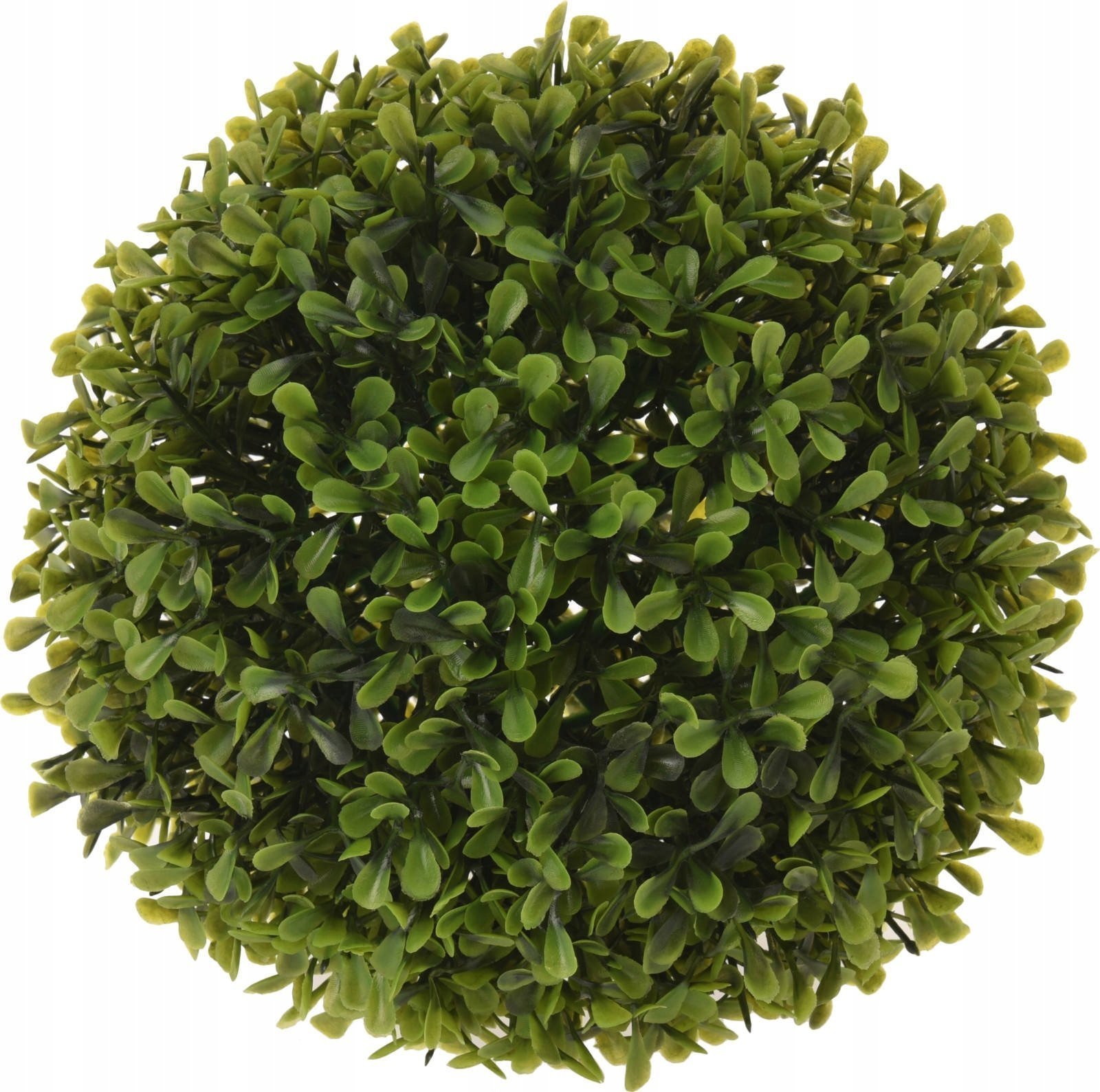 ProGarden Kula bukszpanowa z tworzywa sztucznego, Ø 18 cm