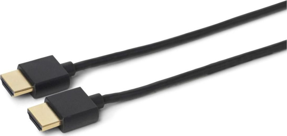 Kabel MicroConnect HDMI - HDMI 1m czarny (HDM19191BSV2.0)
