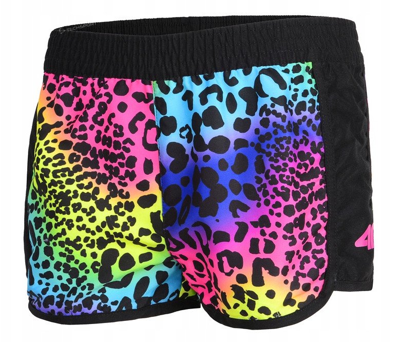 SPODENKI DZIEWCZECE JSKDT001 MULTICOLOR r. 158