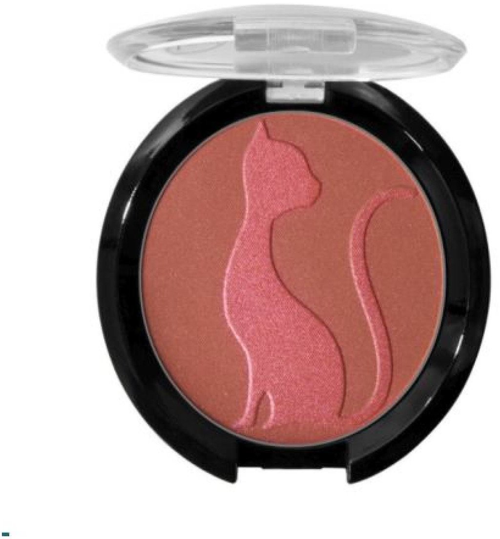J.CAT BEAUTY_Love Struck Blusher + Bronzer róż do policzków 112 Pudding Pop 7,5g