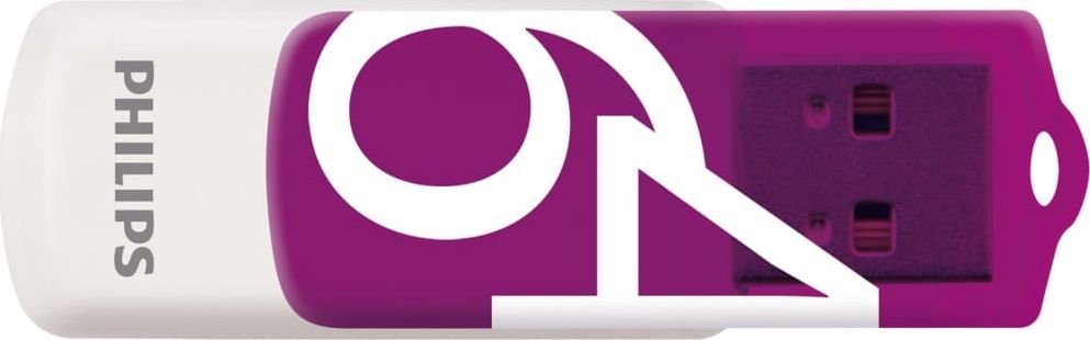 Pendrive Philips Vivid Edition 3.0, 64 GB (FM64FD00B/10)