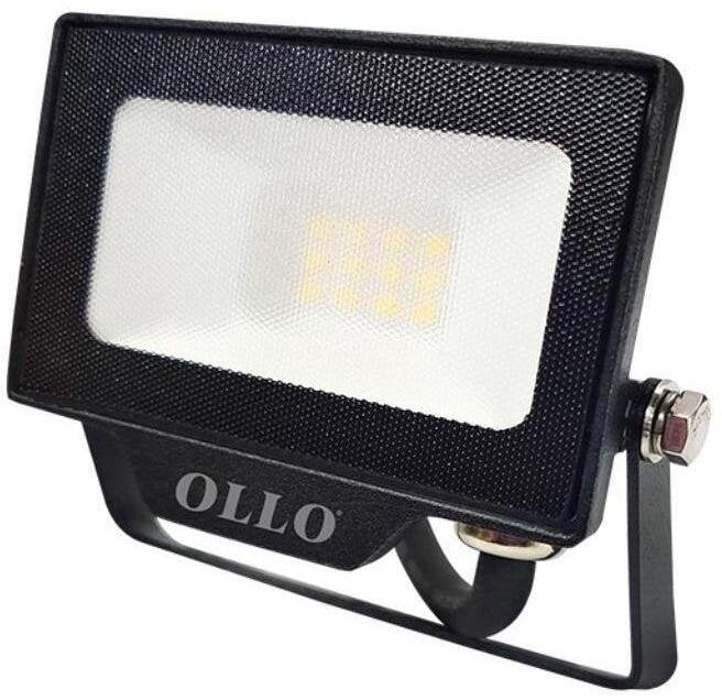 LED Moisture-resistant outdoor floodlight 10W 1000Lm 4000K IP65 4752233014793 (4752233014793)