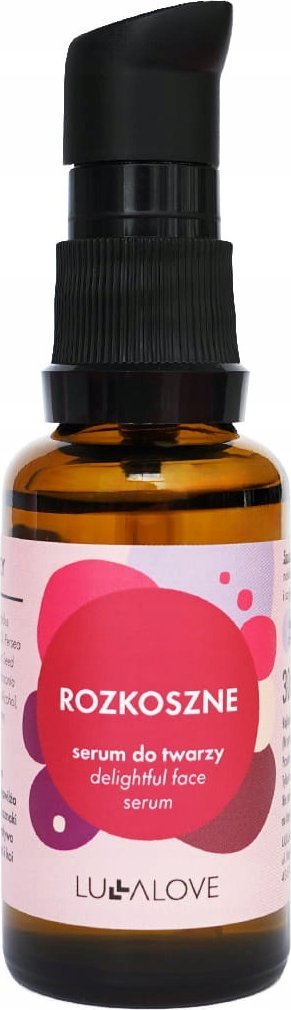 Lullalove Rozkoszne serum przeciwstarzeniowe do twarzy 30ml
