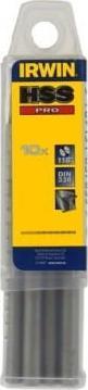 Wiertło Irwin IRWIN WIERTŁO METAL HSS DIN-338 1.5MM (10SZT.) IRW10502246 IRWIN