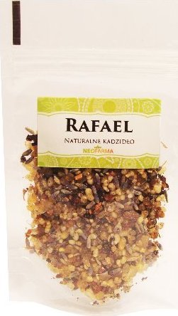 Neofarma Rafael - naturalne kadzidło żywiczne 25g