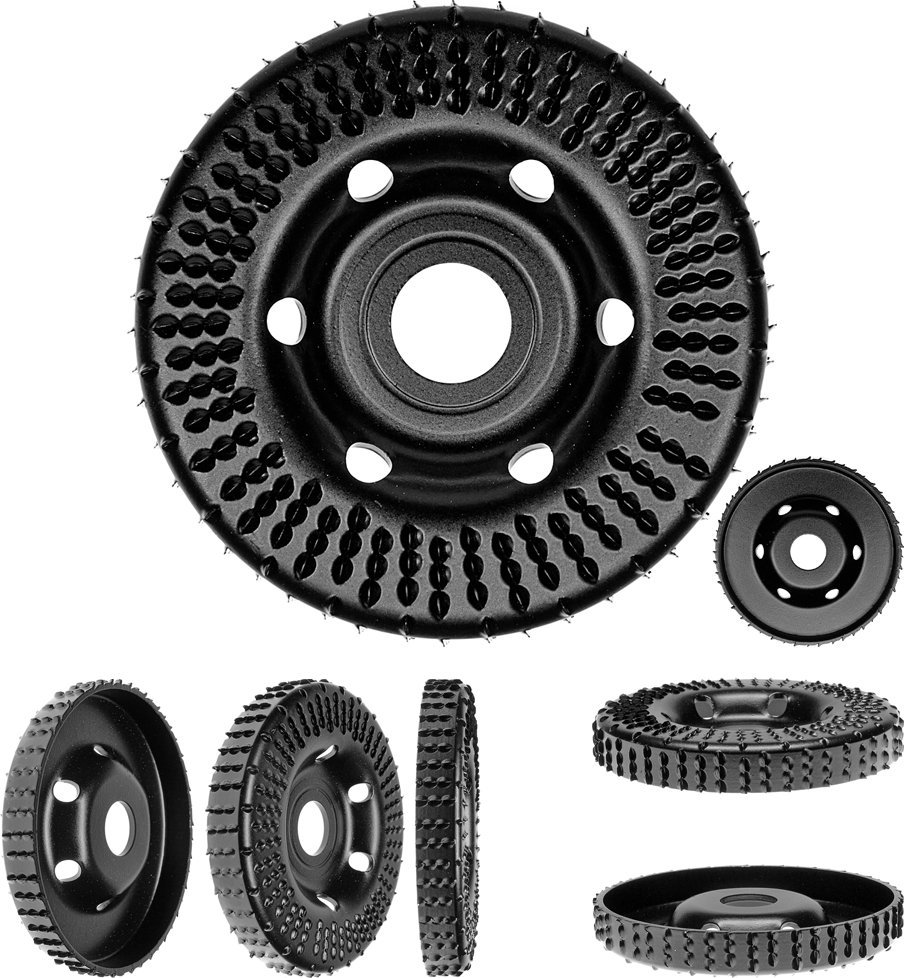 Tarpol TARPOL TARNIK TURBO FREZ-A 12mm 120mm T-83