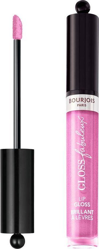 Bourjois Bourjois Fabuleux Gloss nawilżający błyszczyk do ust 12 Truly Grapeful 3.5ml