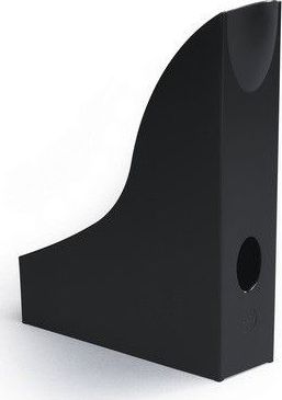 Durable Pojemnik na dokumenty czarny kuweta Basic Durable