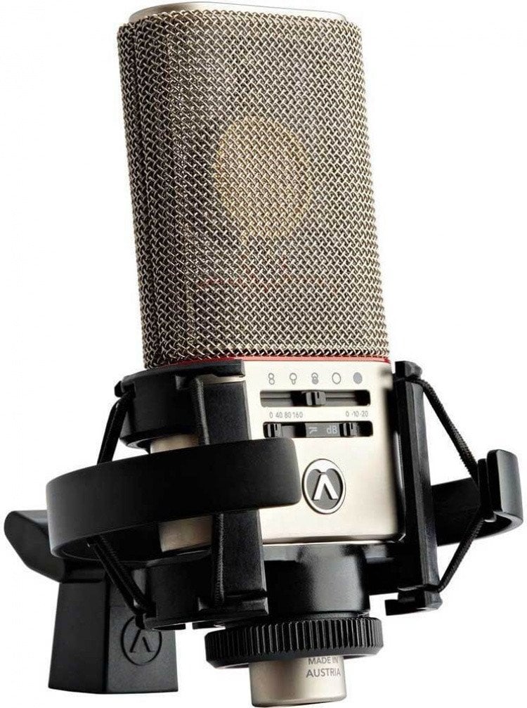 Austrian Audio OC818 Studio Set Condenser Microphone
