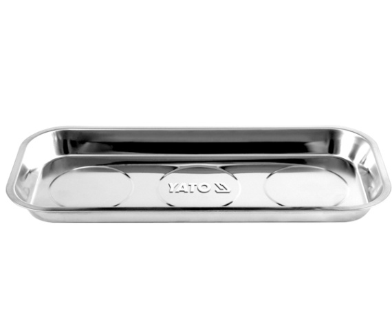 Yato Miska magnetyczna prostokątna 350x150mm (YT-0831)