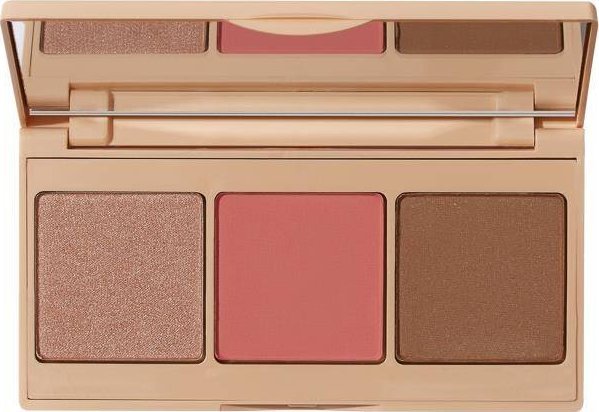 Paese Paese Cotton Delight paleta do konturowania 02 Peach 9g