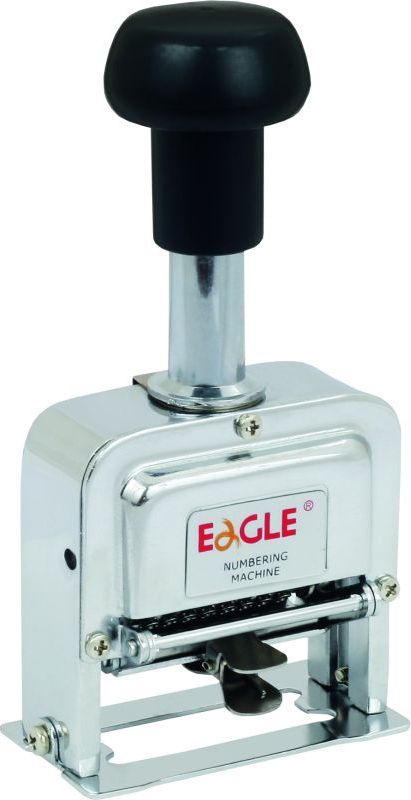 Eagle NUMERATOR TY-102/8 8-CYFROWY