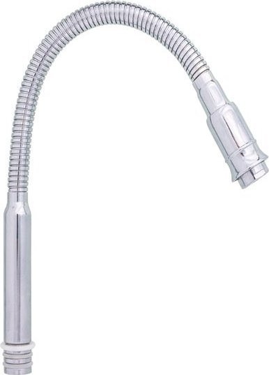 Wylewka Home Life Wylewka do przepływowego ogrzewacza wody baterii FLEXI, giętka