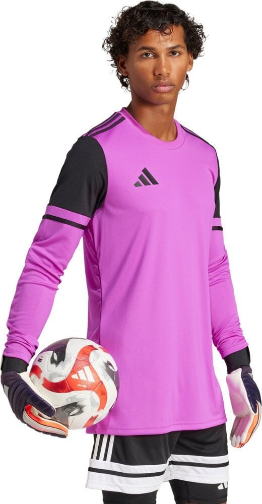 Bluza bramkarska męska Squadra 25 Long Sleeve fuksja JC6209 2XL