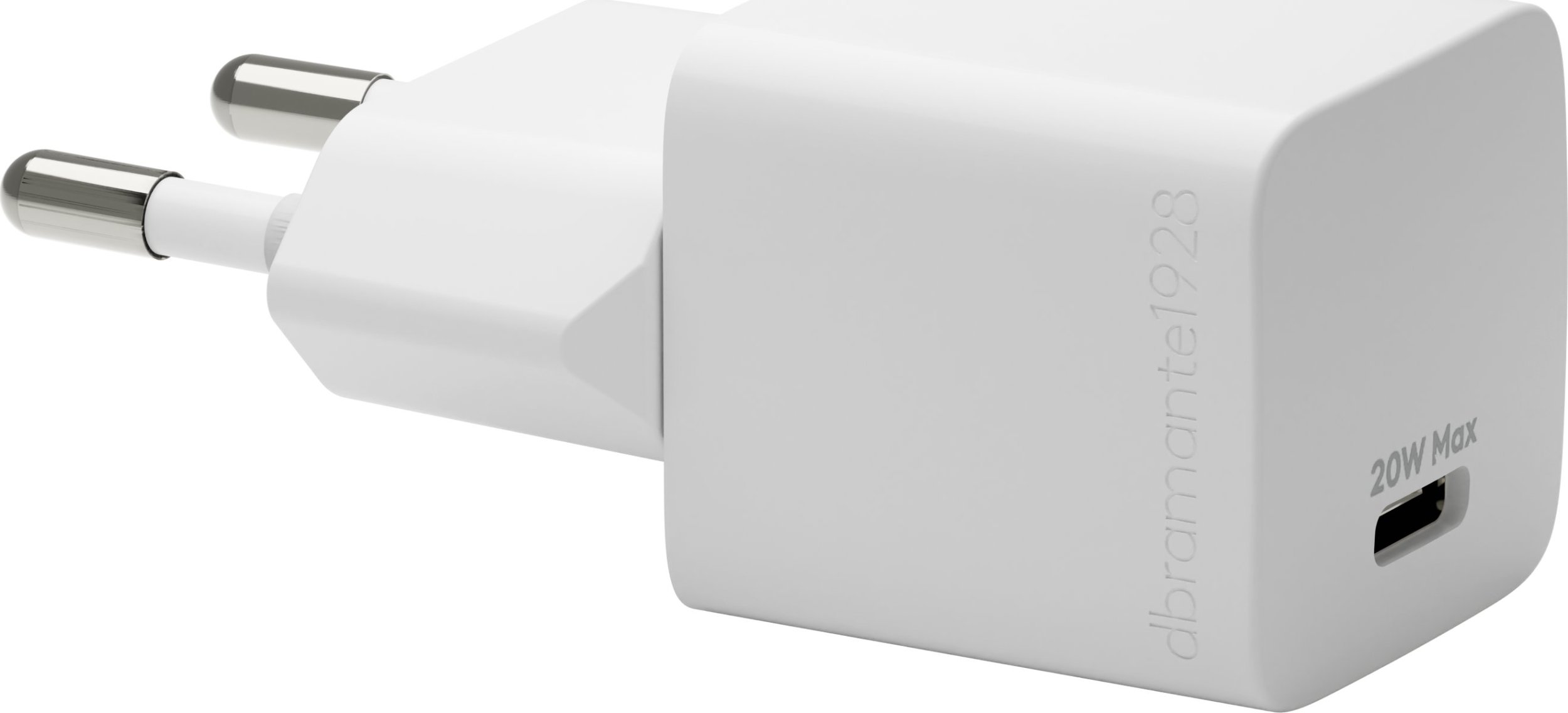 Ładowarka dbramante BULK - RE-CHARGE - EU WALL