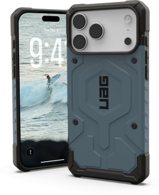 UAG Pathfinder MagSafe - etui do iPhone 17 Pro Max kompatybilne z MagSafe (cloud blue)