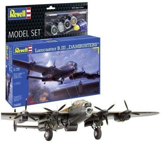 Model Set - Avro Lancaster
