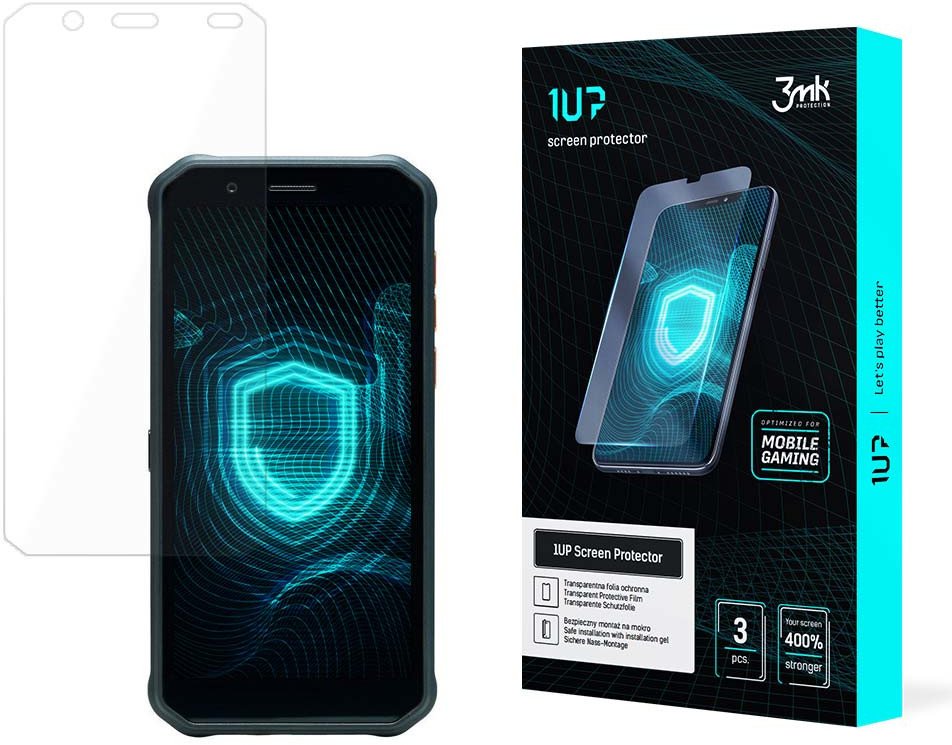 MYPHONE HAMMER ENERGY X - 3MK 1UP